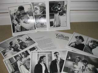 TO GILLIAN ON HER 37TH BIRTHDAY PRESS KIT CLAIRE DANES  