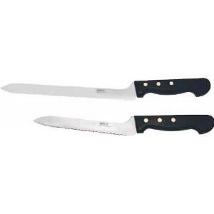  Bread Knife With Pom Handle   10