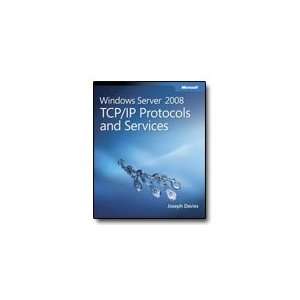  Windows Server 2008 TCP/IP Protocols and Services 