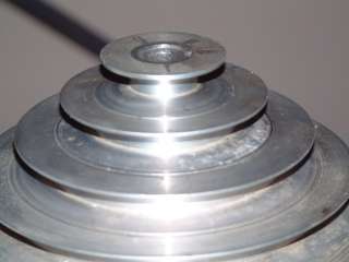 CLAUSING 15 DRILL PRESS MOTOR PULLEY  