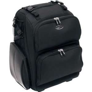   Outdoor Sissy Bar Bag   Black / Size 15 W x 18 H x 8 D Automotive