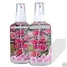   pure natural rose water cleanser toner 500ml returns accepted