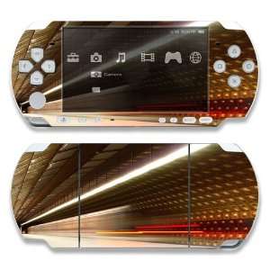    Sony PSP 1000 Skin Decal Sticker  The Subway: Everything Else