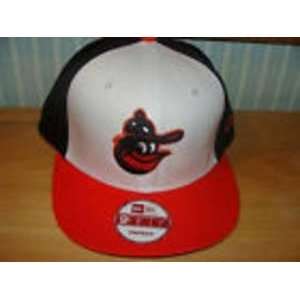  New Era Baltimore Orioles Snapback Cap Hat MLB Retro   Men 
