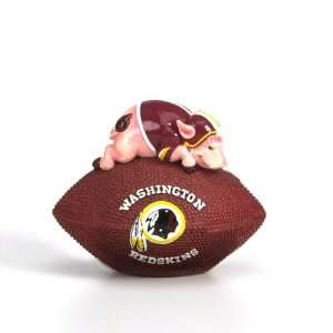   Washington Redskins Collectible Football Paperweight: Home & Kitchen