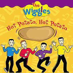Hot Potato, Hot Potato 2004, Hardcover, Board  