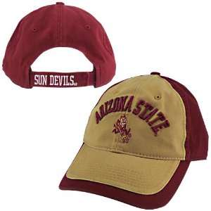   State Sun Devils College ESPN Gameday Gridiron Hat