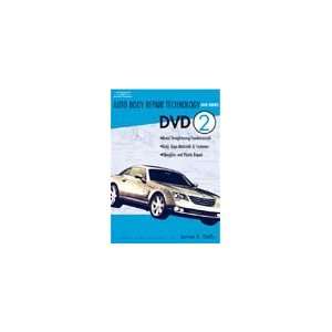  Auto Body Repair Technology DVD 2 