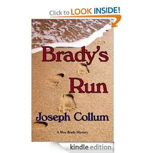 Bradys Run Joseph Collum  Kindle Store