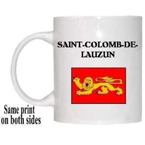  Aquitaine   SAINT COLOMB DE LAUZUN Mug 