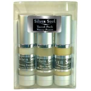  Silver Soul Travel Pack 15ml Beauty