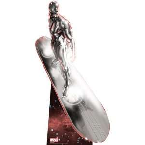 Silver Surfer Classic From The Marvel Standup *1142