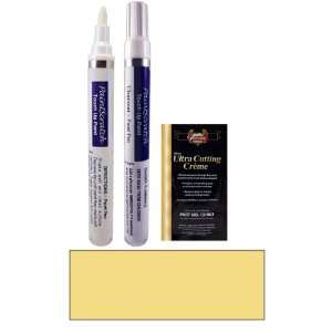 Oz. Colorado Yellow Paint Pen Kit for 1973 BMW Additional Colors 