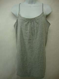 AMERICAN EAGLE AE Gray Camisole Cami Tank Top Sz X Large XL  