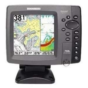   788ci 5 Inch Waterproof Marine GPS and Chartplotter GPS & Navigation