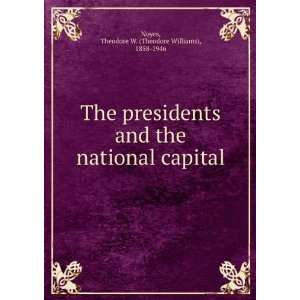  capital Theodore W. (Theodore Williams), 1858 1946 Noyes Books