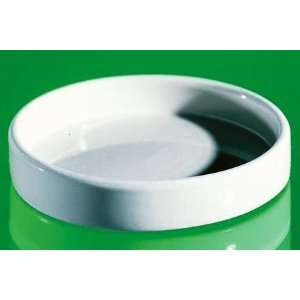 CoorsTek Porcelain Capsule Form Crucibles, 25mL  