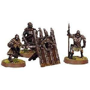   Lord of the Rings Mordor Siege Engine Blister Pack: Toys & Games