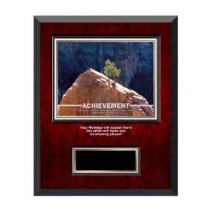  Successories Achievement Tree Rosewood Individual Award 