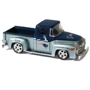  New England Patriots 1956 Ford F 100 Pick Up Truck Sports 
