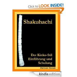 Shakuhachi Der Kinko Stil. Einführung und Schulung (German Edition 