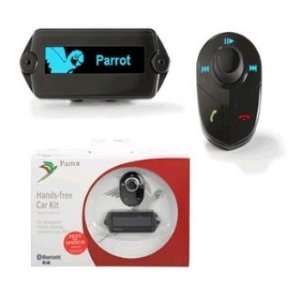 Parrot MK6100 Handsfree Bluetooth Car Kit Electronics