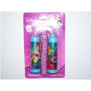  Disney Princess (Ariel) Jump Rope: Toys & Games