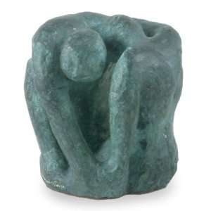  Bronze sculpture, Complicity