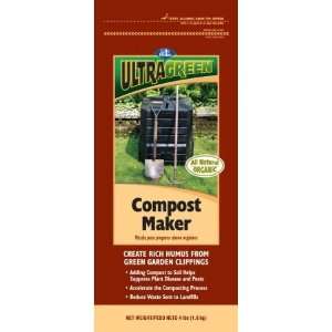  Lilly Miller 4 Lb Compost Maker 100503401   Pack of 5 