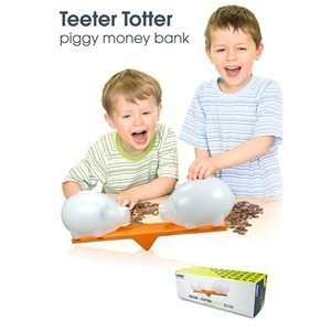  Totter Pigs Money Banks Toys & Games