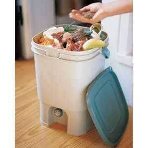   Food Kitchen Composters, One Gallon Bag:  Home & Kitchen