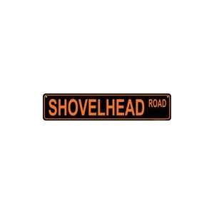  Shovelhead Road Street Sign Automotive