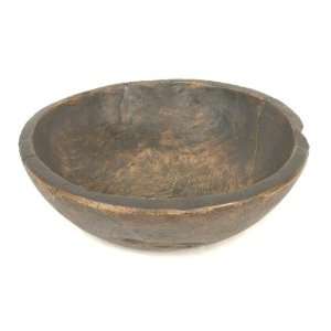  Treen Reproduction Small Burled Bowl