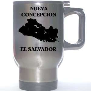  El Salvador   NUEVA CONCEPCION Stainless Steel Mug 