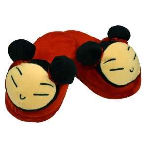  Pucca Plush Slippers 