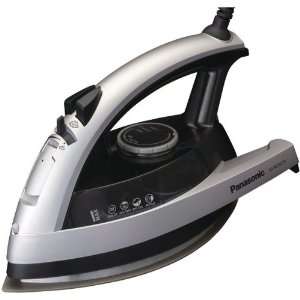  New   PANASONIC NIW750TS 360° QUICK STEAM IRON WITH FRONT 