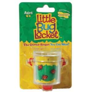  17 Pack INSECT LORE LITTLE BUG LOCKET 1 EACH ORDER 24 