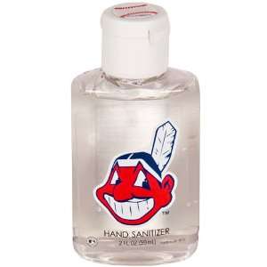    MLB Cleveland Indians 2oz. Hand Sanitizer