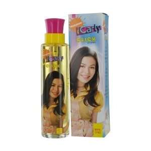  ICARLY CLICK by Marmol & Son for WOMEN EDT SPRAY 3.4 OZ 