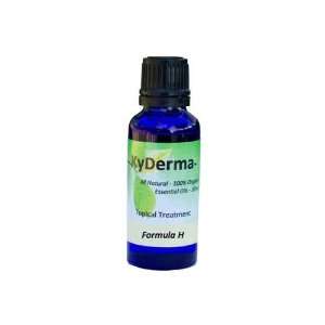  KyDerma Formula H 30ml   100% Organic Essential Oils 