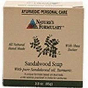 Sandalwood Soap   3.0 oz.