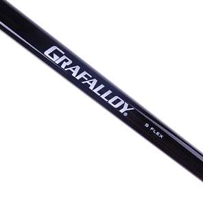 NEW Grafalloy Hybrid Golf Graphite Shaft Stiff 10 Pack  