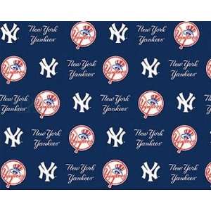  New York Yankees Sheet Wrapping Paper: Sports & Outdoors