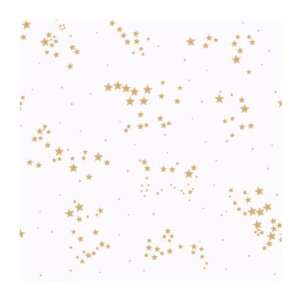   Kids CK7826 Constellation Wallpaper, White/Gold