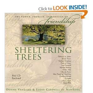  Sheltering Trees [Hardcover] Donna Vanliere Books