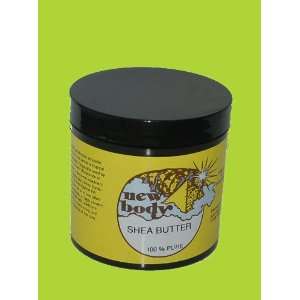  New Body Products   100% Pure Shea Butter: Beauty