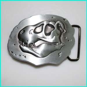  COOL Western Skull Enameled Belt Buckle SK 044 Everything 