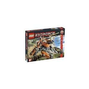  Lego Exo Force: Mobile Defence Tank: Toys & Games