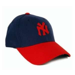  New York Yankees 1910 Cooperstown Fitted Hat: Sports 