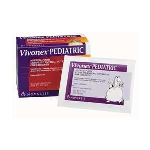  VIVONEX Pediatric (Case)